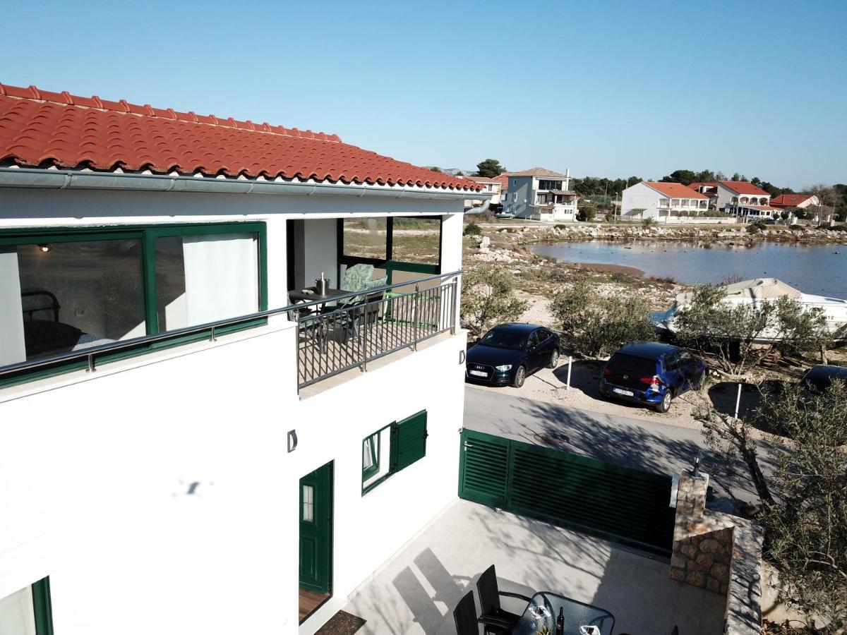Apartments Fortunato Zablace Exterior photo