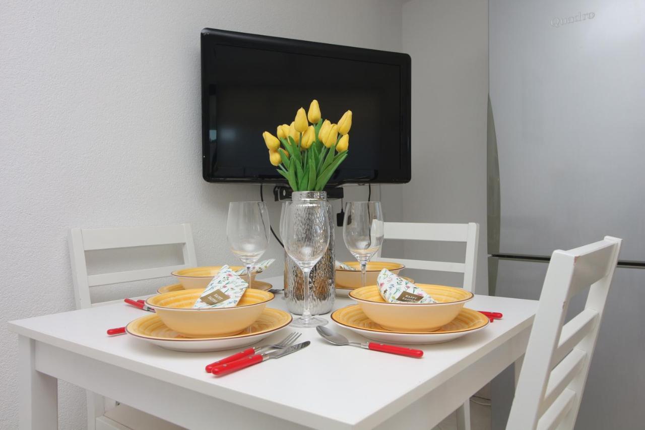 Apartments Fortunato Zablace Exterior photo